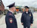 В Пензе сотрудники полиции обеспечили общественный порядок при проведении Дня города