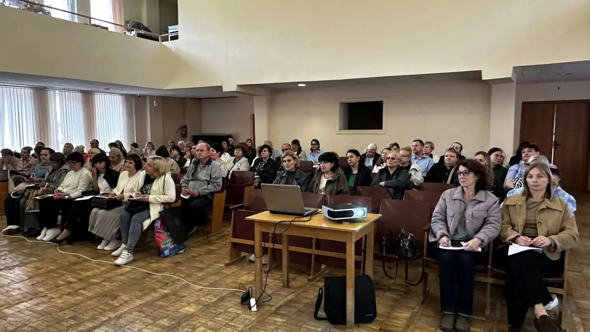 14 сентября. Обучение председателей УИК продолжается 14 сентября. Обучение председателей УИК продолжается