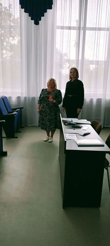 14 сентября. Обучение председателей УИК продолжается 14 сентября. Обучение председателей УИК продолжается