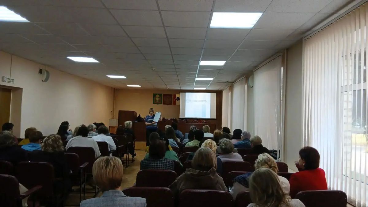 15 сентября. Обучение председателей УИК выходит на финишную прямую 15 сентября. Обучение председателей УИК выходит на финишную прямую