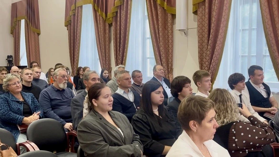 В Пензенском государственном краеведческом музее состоялась научно-практическая конференция, приуроченная к 118-й годовщине со дня рождения выдающегося советского археолога, краеведа и заслуженного работника культуры РСФСР... В Пензенском государственном краеведческом музее состоялась научно-практическая конференция, приуроченная к 118-й годовщине со дня рождения выдающегося советского археолога, краеведа и заслуженного работника культуры РСФСР...