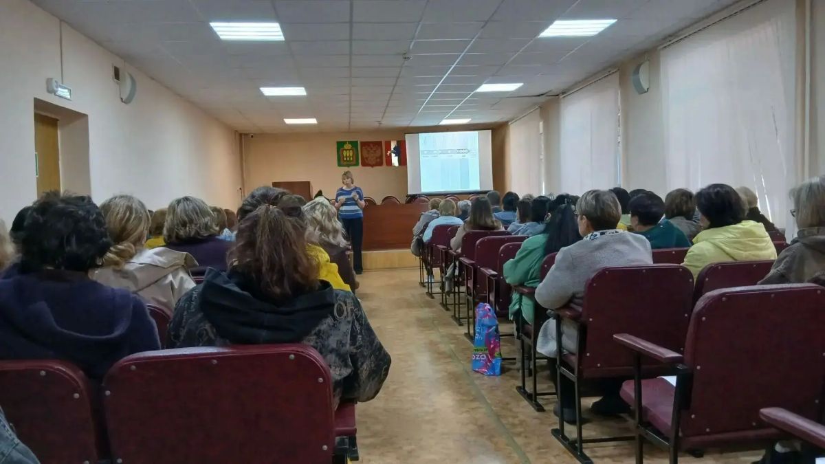 15 сентября. Обучение председателей УИК выходит на финишную прямую 15 сентября. Обучение председателей УИК выходит на финишную прямую