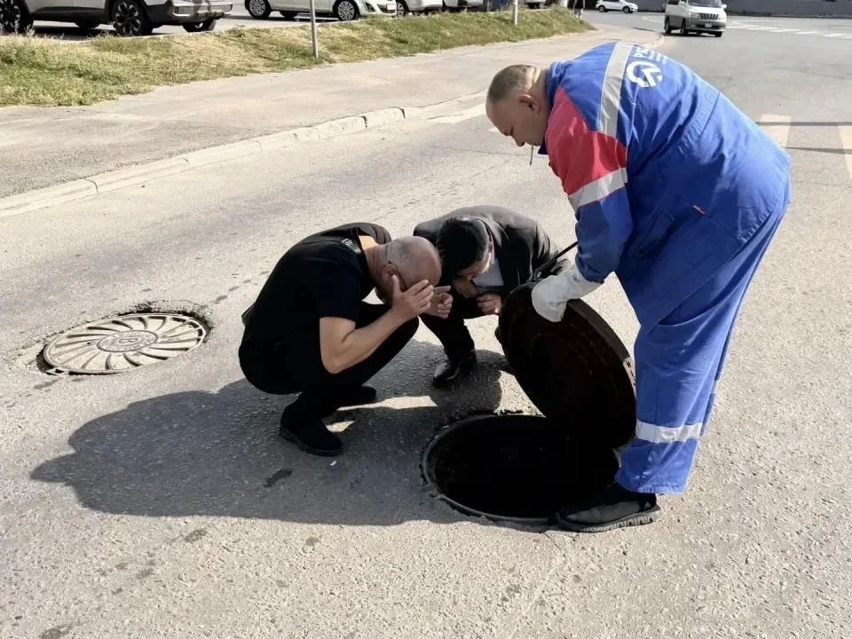 Прокуратура Октябрьского района г. Пензы потребовала привести смотровые колодцы в исправное состояние Прокуратура Октябрьского района г. Пензы потребовала привести смотровые колодцы в исправное состояние