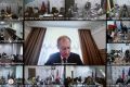 Руководитель УФК по Пензенской области Дмитрий Клусов принял участие в совещании Федерального казначейства