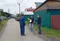 Жителям Шуиста напомнили правила эксплуатации газового оборудования