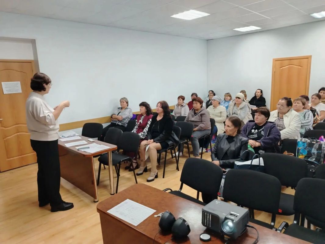 16 сентября. Завершающий день обучения председателей УИК 16 сентября. Завершающий день обучения председателей УИК