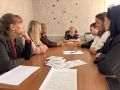 В Пензенской области волонтёры прошли обучение перед началом голосования