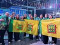 Олег Мельниченко: Неделю в самом сердце Урала проходил Международный фестиваль молодежи, собравший в этом году свыше 10 тысяч участников из 191 страны мира