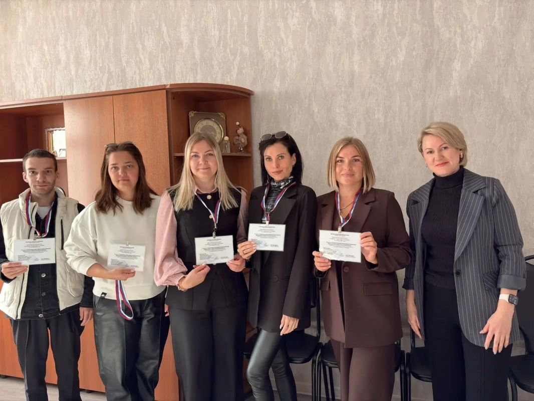 В Пензенской области волонтёры прошли обучение перед началом голосования В Пензенской области волонтёры прошли обучение перед началом голосования
