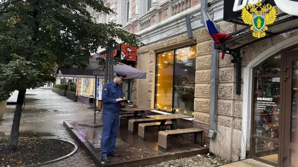 В Пензе проводят проверку после ЧП на улице Московской, случившегося 15 сентября В Пензе проводят проверку после ЧП на улице Московской, случившегося 15 сентября