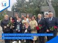 В селе Рамзай Мокшанского района состоялся митинг, посвящённый открытию мемориальной доски Александру Константиновичу Дручкову - герою Великой Отечественной войны, почётному гражданину Пензенской области