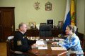Мария Львова-Белова: На 25,5% сократилось число детей в учреждениях Пензенской области за два года благодаря поддержке семей