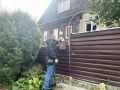 Жителям Ленинского района разъяснили правила пожарной безопасности