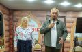 Алексей Марьин передал пензенским детям книги