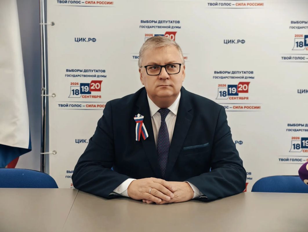 Пензенцам рассказали, как будут проходить выборы в 2026 году Пензенцам рассказали, как будут проходить выборы в 2026 году
