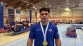 Олег Ступкин рассказал о победе на Спартакиаде народов России по спортивной гимнастике