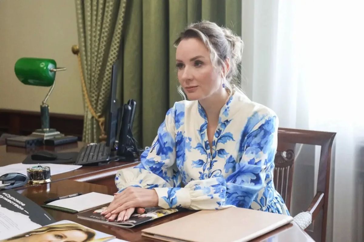 Олег Мельниченко: В эти дни Пензенскую область посещает наша землячка — Уполномоченный при Президенте РФ по правам ребенка Мария Алексеевна ЛьвоваБелова Олег Мельниченко: В эти дни Пензенскую область посещает наша землячка — Уполномоченный при Президенте РФ по правам ребенка Мария Алексеевна ЛьвоваБелова