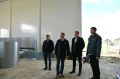 Олег Денисов: Выехал в Зарю, чтобы проверить, как продвинулось строительство бассейна