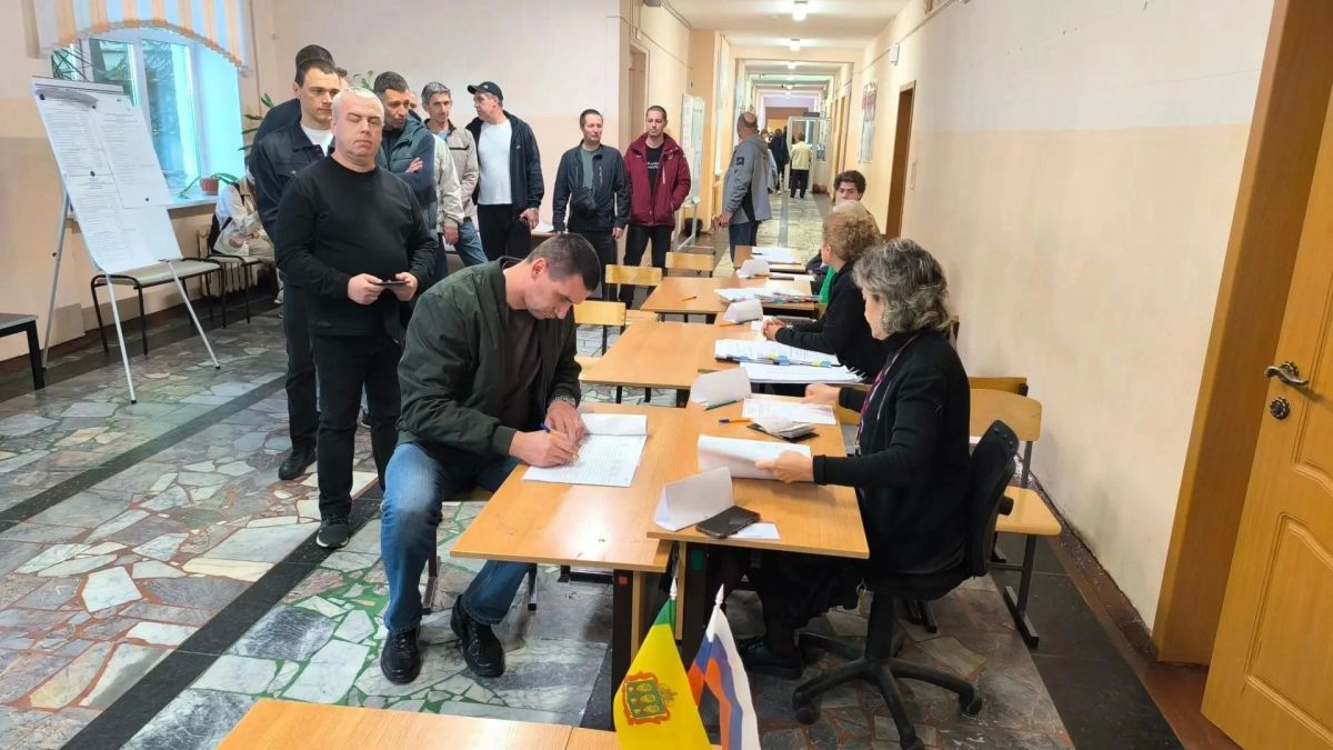 В Пензенской области продолжается голосование — в нём активно участвуют сотрудники промышленных предприятий В Пензенской области продолжается голосование — в нём активно участвуют сотрудники промышленных предприятий