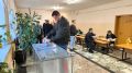 В Пензенской области продолжается голосование — в нём активно участвуют сотрудники промышленных предприятий