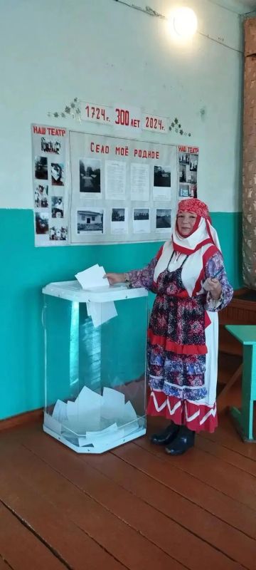 Второй день голосования в Пензенской области - яркие моменты!