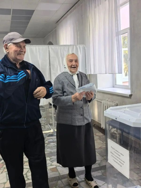 Второй день голосования в Пензенской области - яркие моменты! Второй день голосования в Пензенской области - яркие моменты!