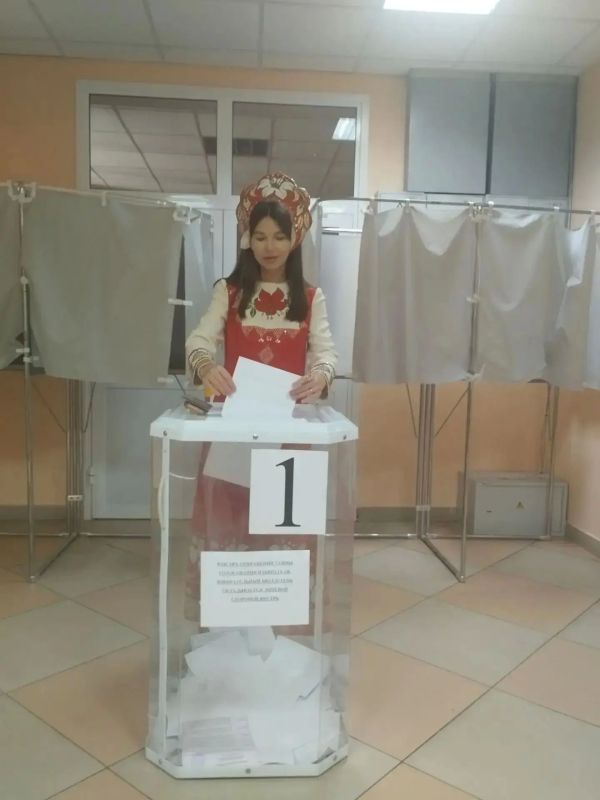Второй день голосования в Пензенской области - яркие моменты! Второй день голосования в Пензенской области - яркие моменты!
