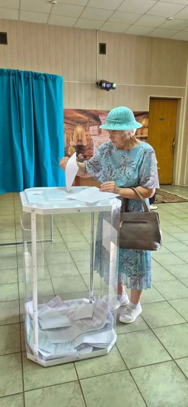 Второй день голосования в Пензенской области - яркие моменты! Второй день голосования в Пензенской области - яркие моменты!