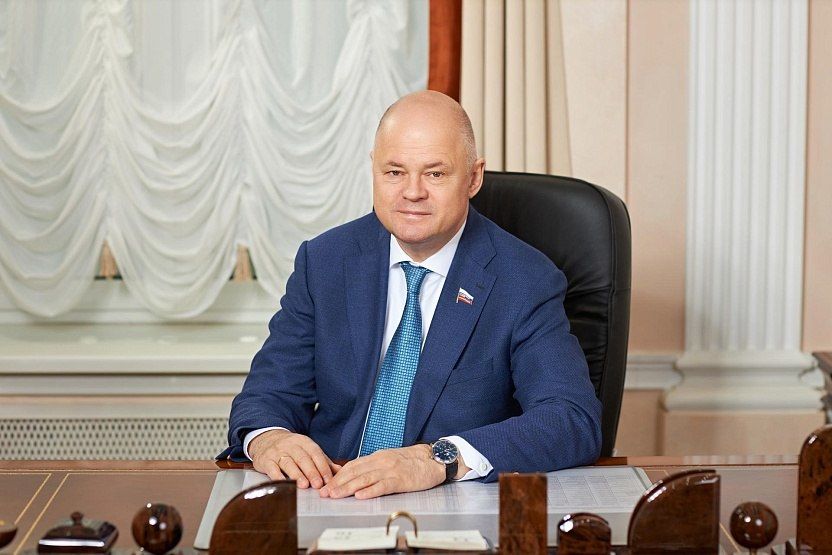 Вадим Супиков поздравляет пензенцев с Днем многодетной семьи