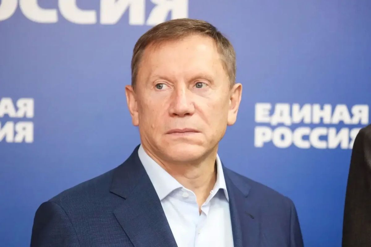 Олег Мельниченко: Предварительные итоги Единого дня голосования подвели на селекторном совещании, которое в режиме видеоконференции провел председатель Всероссийской политической партии «Единая Россия» Дмитрий Анатольевич... Олег Мельниченко: Предварительные итоги Единого дня голосования подвели на селекторном совещании, которое в режиме видеоконференции провел председатель Всероссийской политической партии «Единая Россия» Дмитрий Анатольевич...