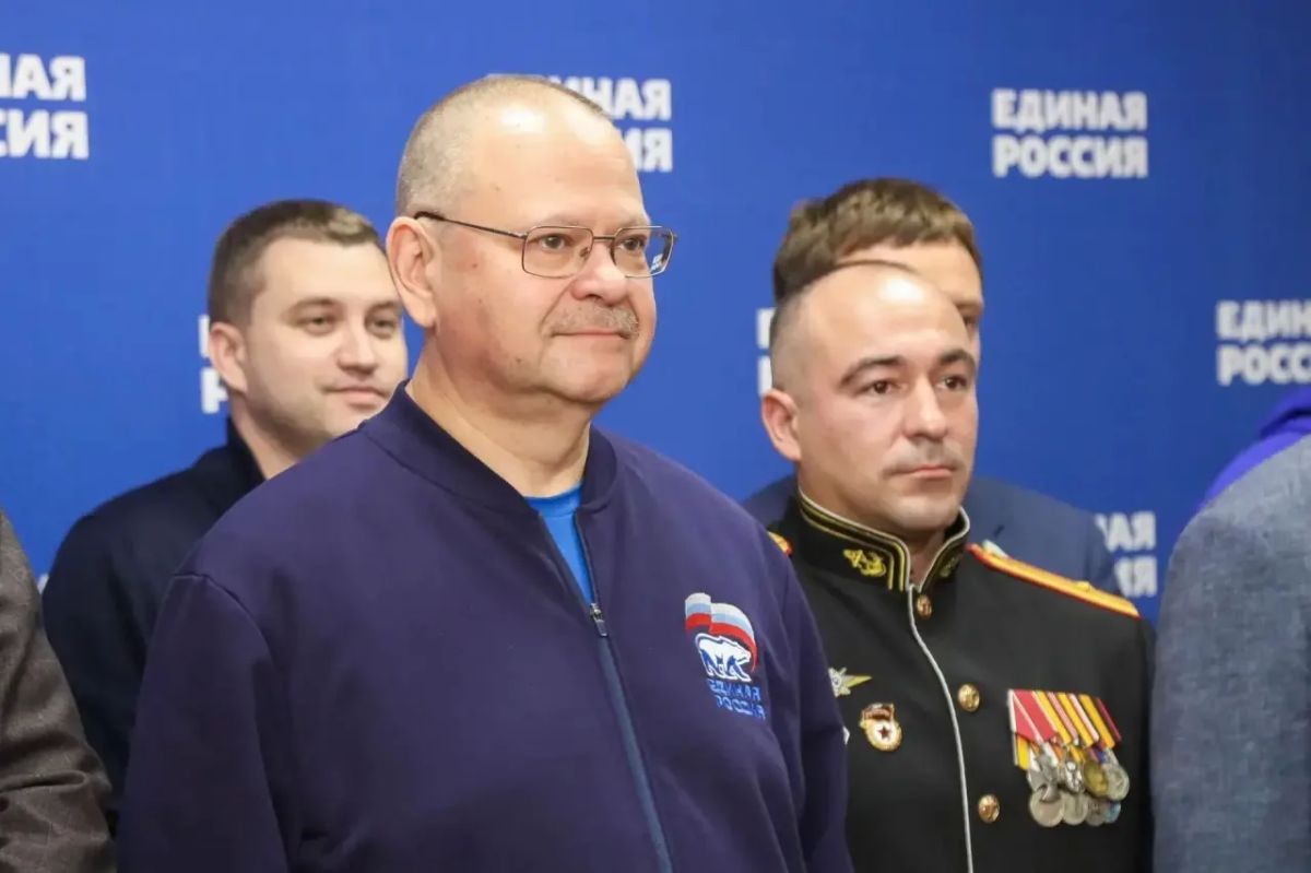 Олег Мельниченко: Предварительные итоги Единого дня голосования подвели на селекторном совещании, которое в режиме видеоконференции провел председатель Всероссийской политической партии «Единая Россия» Дмитрий Анатольевич... Олег Мельниченко: Предварительные итоги Единого дня голосования подвели на селекторном совещании, которое в режиме видеоконференции провел председатель Всероссийской политической партии «Единая Россия» Дмитрий Анатольевич...