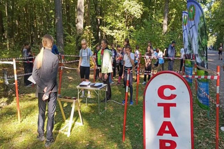В Пензе пройдут соревнования по спортивному ориентированию среди учащихся школ