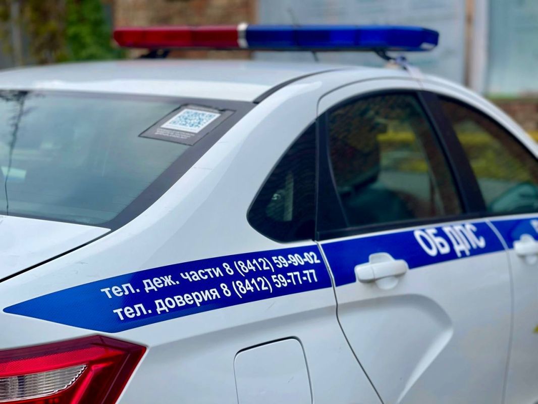Дорожная обстановка в Пензенской области за 19, 20 сентября 2026 года