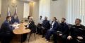 В Мокшанском районе представлен новый прокурор