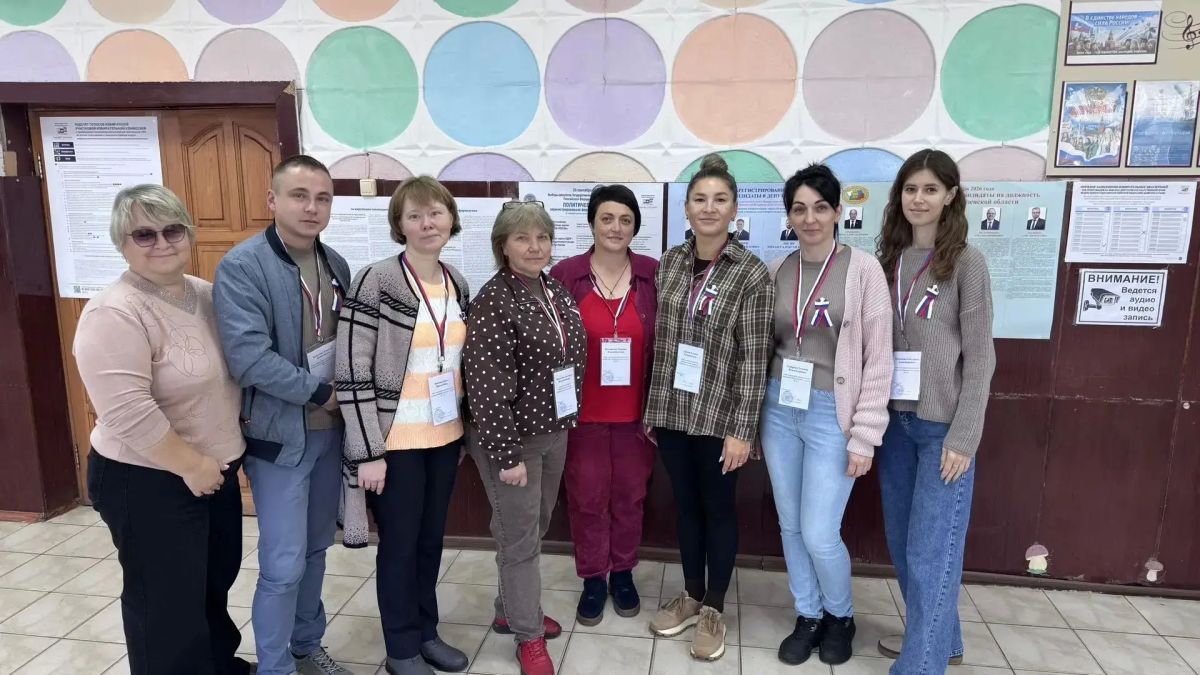 Дорогие друзья!. Три дня голосования позади Дорогие друзья!. Три дня голосования позади