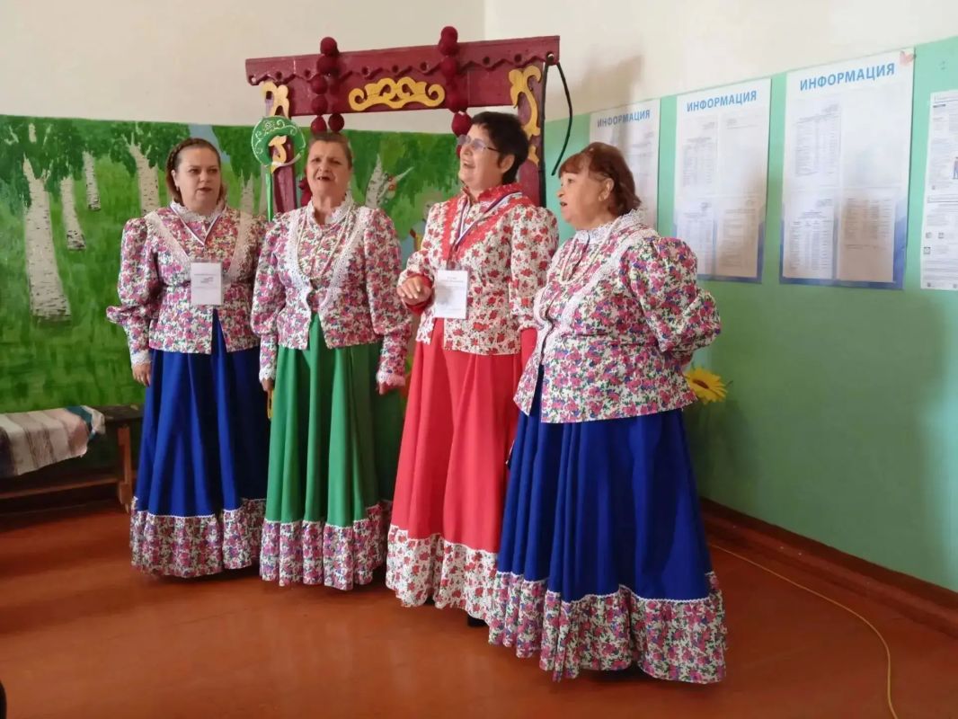 Дорогие друзья!. Три дня голосования позади Дорогие друзья!. Три дня голосования позади