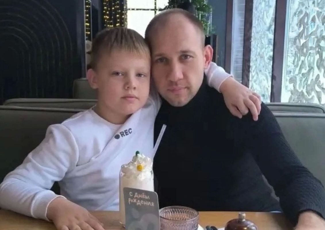 Служба, спорт и отцовский долг спецназовца Дмитрия Миклашова Служба, спорт и отцовский долг спецназовца Дмитрия Миклашова