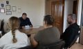 Руководитель следственного управления СК России по Пензенской области провел выездные личные приемы граждан