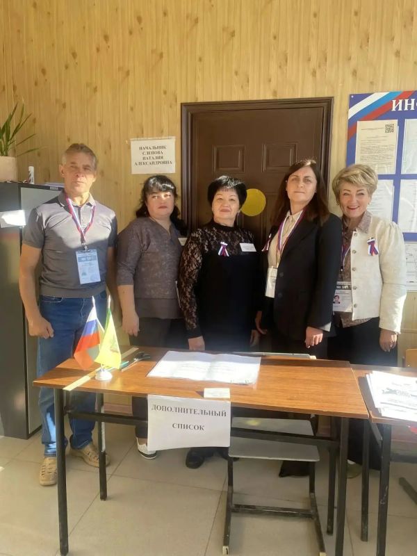 Дорогие друзья!. Три дня голосования позади Дорогие друзья!. Три дня голосования позади