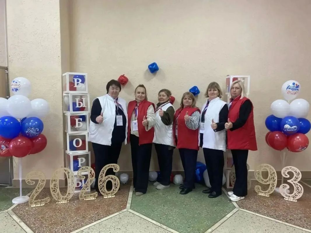 Дорогие друзья!. Три дня голосования позади Дорогие друзья!. Три дня голосования позади