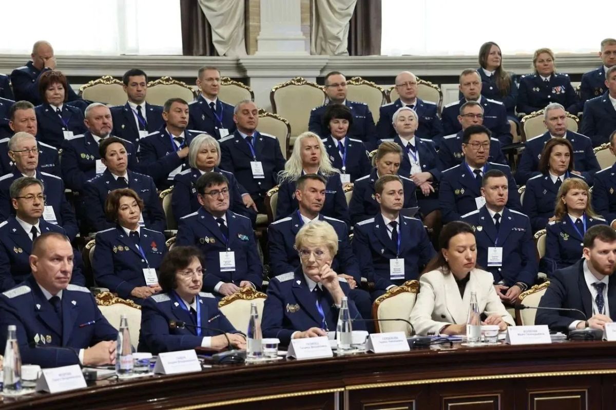 Руководитель УФК по Пензенской области Дмитрий Клусов принял участие в IV выездном расширенном заседании Контрольной комиссии Федерального казначейства Руководитель УФК по Пензенской области Дмитрий Клусов принял участие в IV выездном расширенном заседании Контрольной комиссии Федерального казначейства