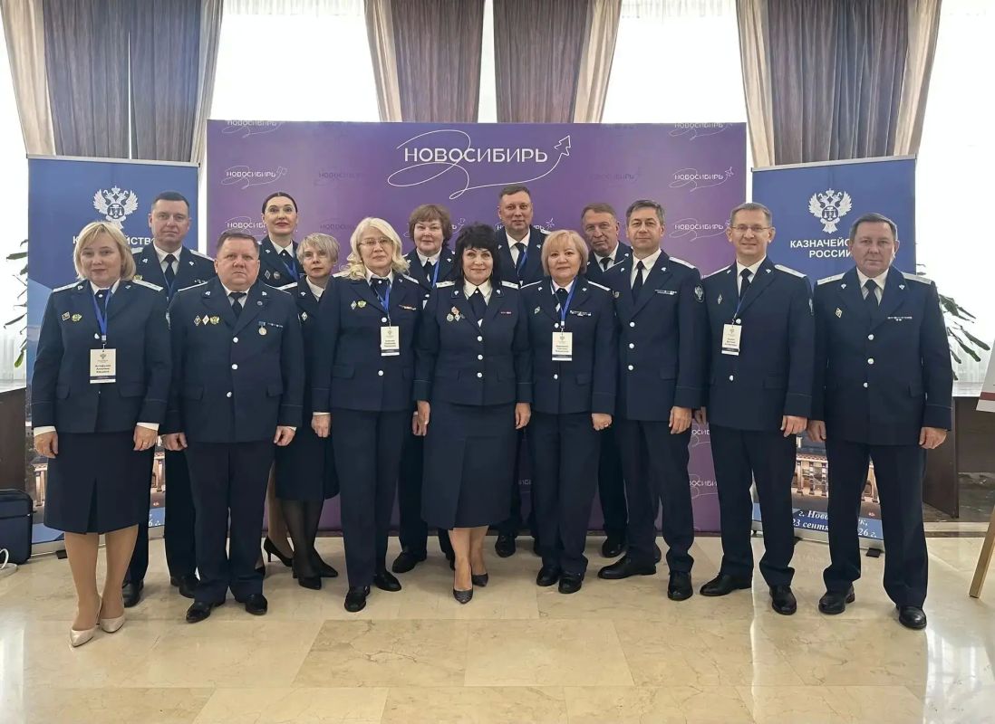 Руководитель УФК по Пензенской области Дмитрий Клусов принял участие в IV выездном расширенном заседании Контрольной комиссии Федерального казначейства Руководитель УФК по Пензенской области Дмитрий Клусов принял участие в IV выездном расширенном заседании Контрольной комиссии Федерального казначейства
