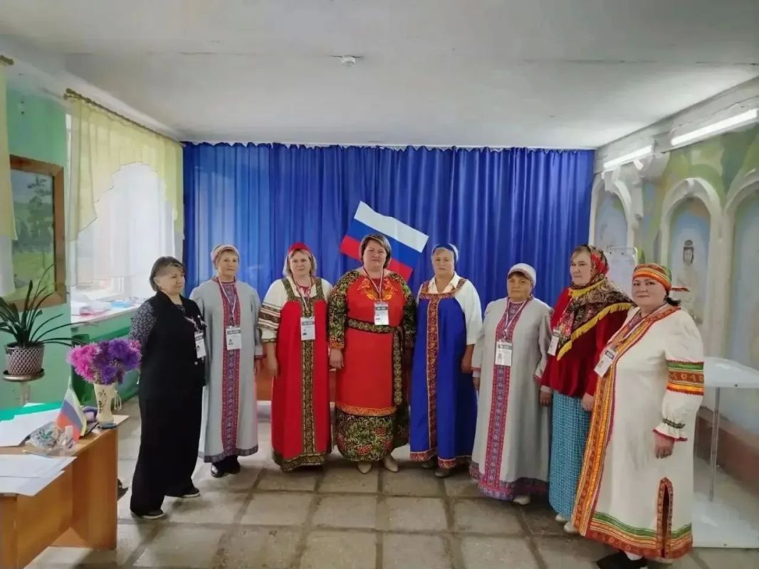 Дорогие друзья!. Три дня голосования позади Дорогие друзья!. Три дня голосования позади