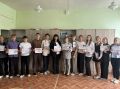 Информационный час. «Азбука избирателя»