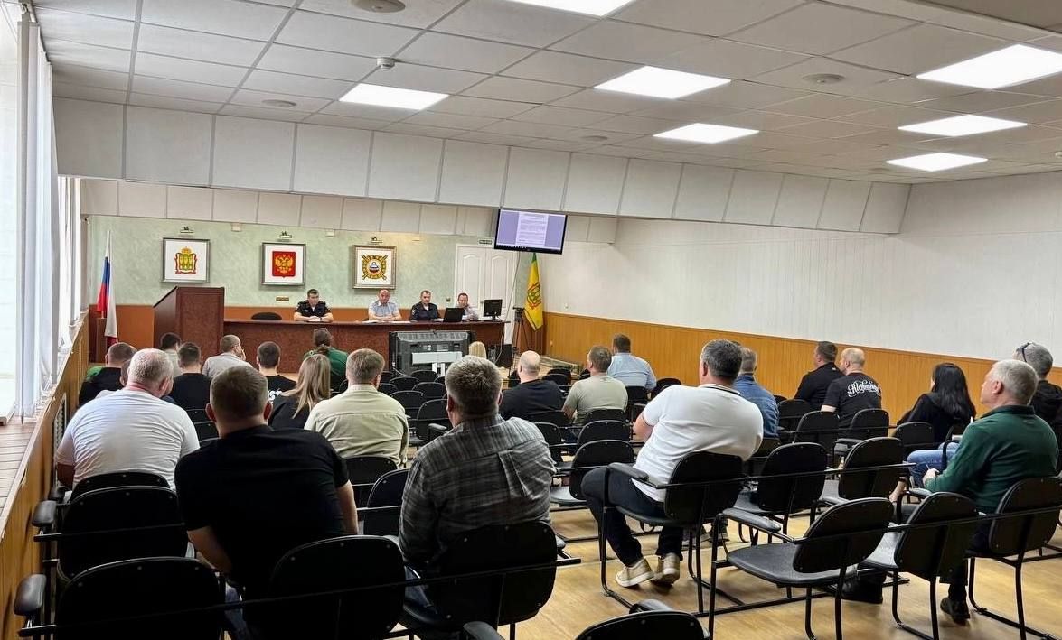 В Управлении Госавтоинспекции состоялась встреча с представителями пунктов технического осмотра В Управлении Госавтоинспекции состоялась встреча с представителями пунктов технического осмотра