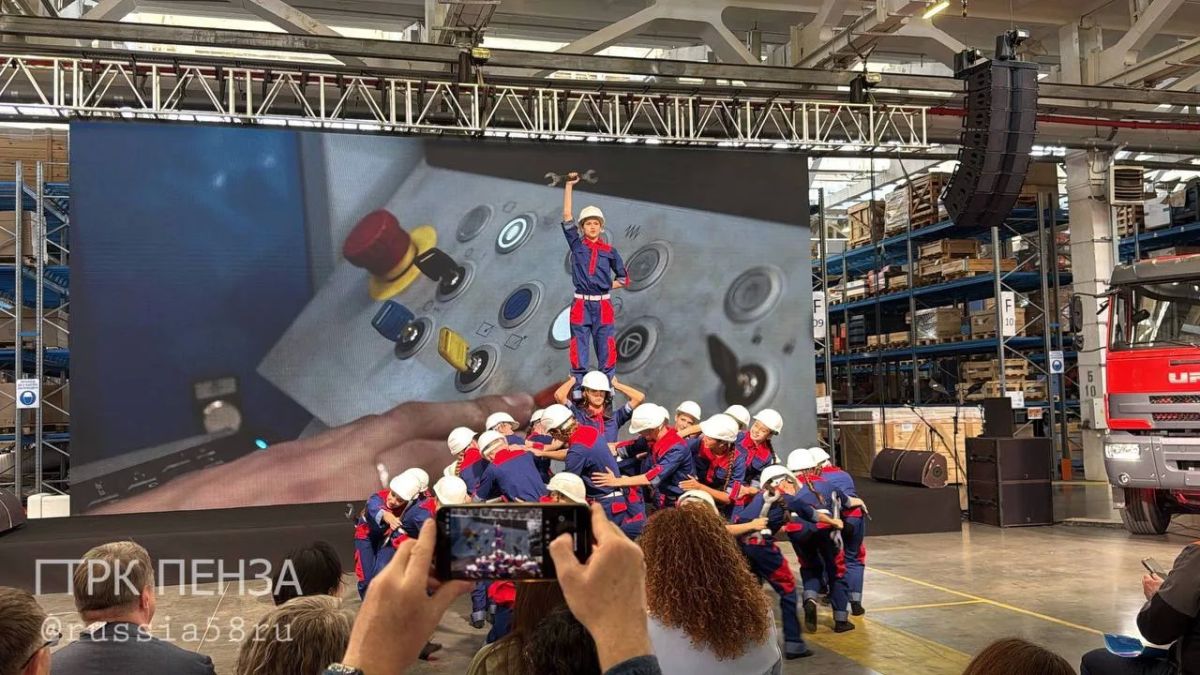 В Миассе Челябинской области стартовал IV Всероссийский медиафорум «Опережающие время В Миассе Челябинской области стартовал IV Всероссийский медиафорум «Опережающие время