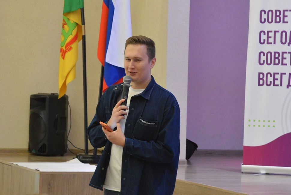 24 сентября в рамках курсов повышения квалификации для руководителей школьных медиацентров в школе №11 стартовала работа стажировочной площадки, главная цель которой – помочь педагогам освоить современные инструменты и... 24 сентября в рамках курсов повышения квалификации для руководителей школьных медиацентров в школе №11 стартовала работа стажировочной площадки, главная цель которой – помочь педагогам освоить современные инструменты и...