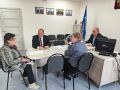 Рустям Агишев рассмотрел обращения жителей Каменского района