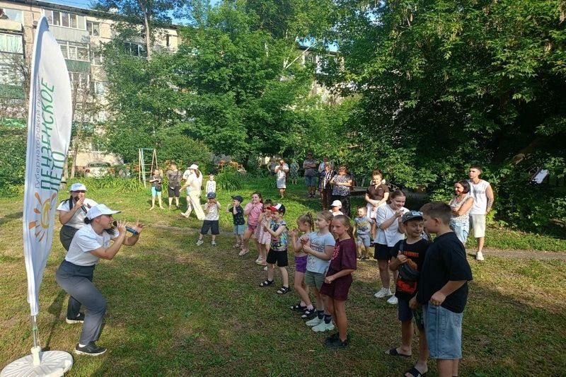 Олег Денисов: В Пензе развивается волонтерское движение в рамках нацпроекта «Молодежь и дети» Олег Денисов: В Пензе развивается волонтерское движение в рамках нацпроекта «Молодежь и дети»