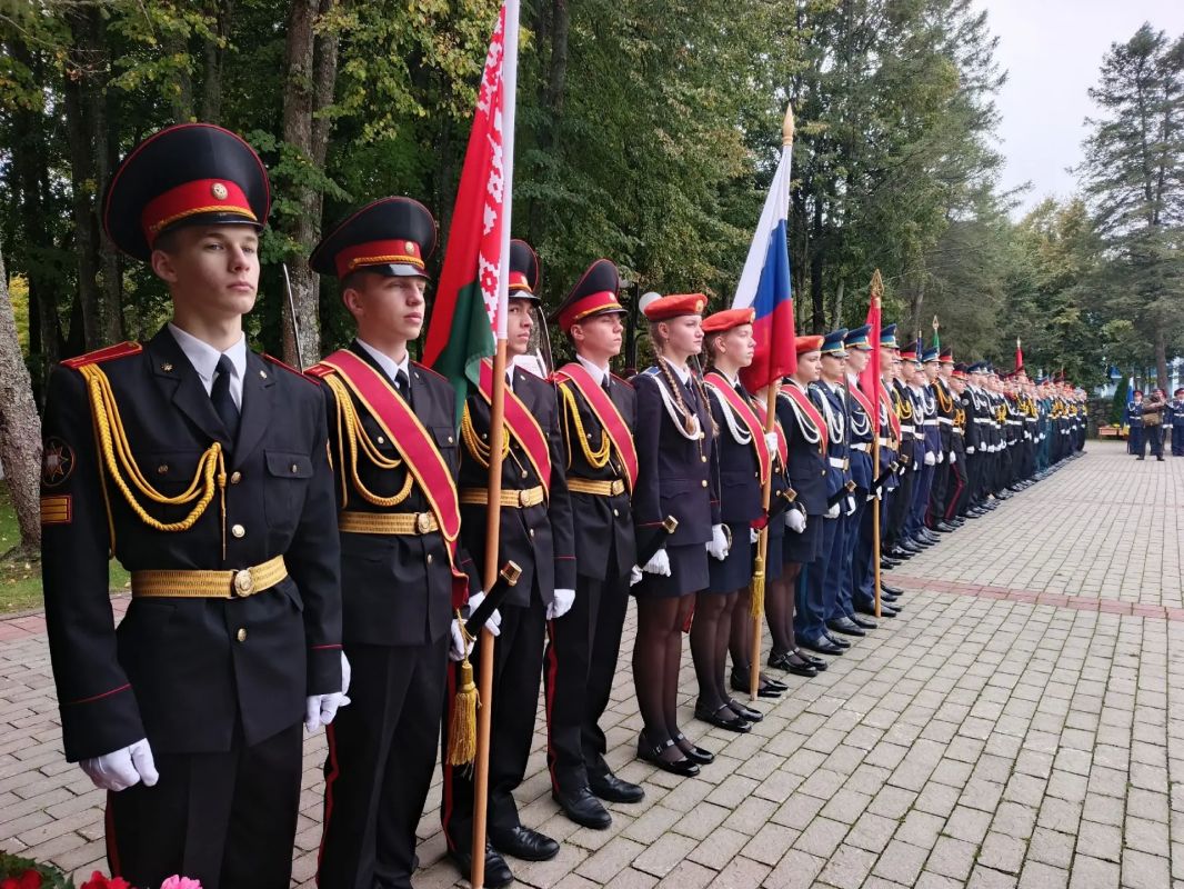 В смене приняли участие 46 команд из регионов России и Беларуси В смене приняли участие 46 команд из регионов России и Беларуси